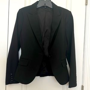 Like new Express Suit jacket. Size 2